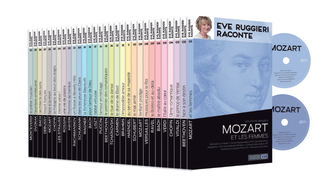 Radio Classique et Le Figaro lancent une collection