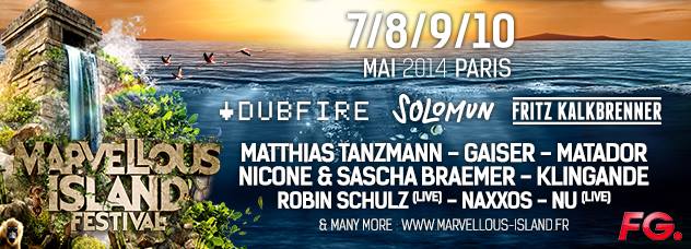 FG partenaire officiel de Marvellous Festival