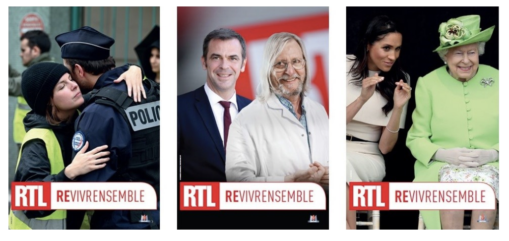 "Revivre ensemble, c'est accepter l'expression de toutes les opinions, c'est aussi rire ensemble, apprendre de son histoire. C'est aussi améliorer le quotidien des auditeurs" indique un communiqué