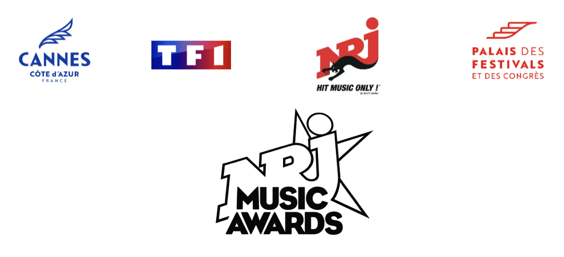 Une nouvelle édition des NRJ Music Awards