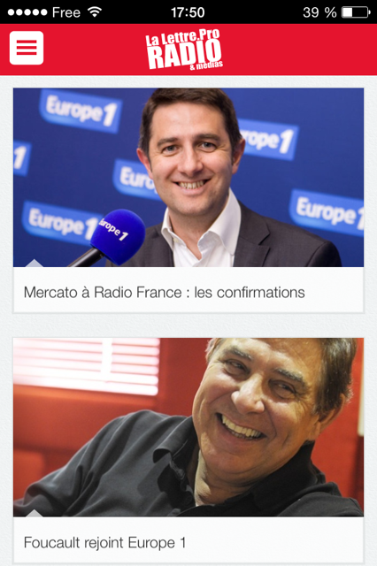 Le Lettre Pro évolue avec vous