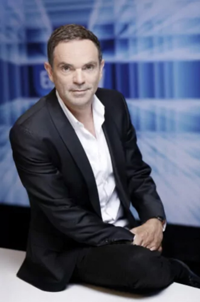 Yann Moix est de retour sur Europe 1 