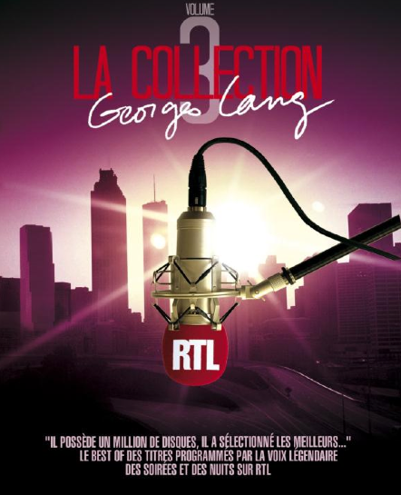 Georges Lang : "La Collection" de 68 titres