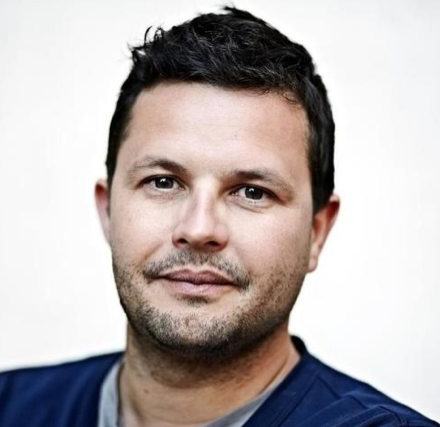 Bruno Laforesterie arrive au Mouv'