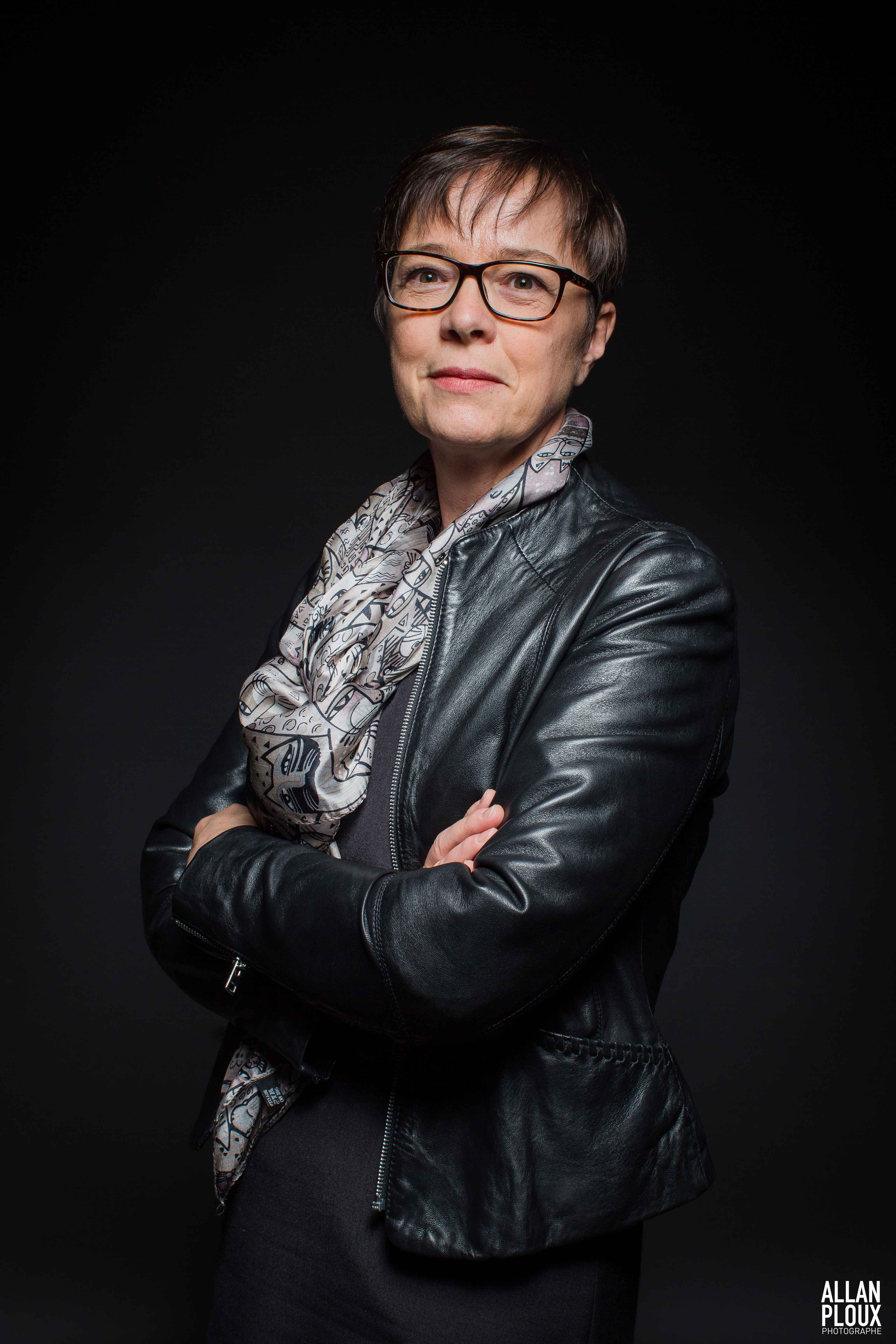 Pascale Gallier, la maîtrise du temps