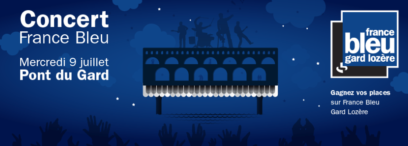 France Bleu : 14 000 invitations distribuées...