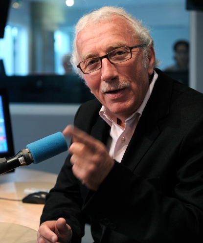 Une nouvelle Coupe du monde pour Jacques Vendroux