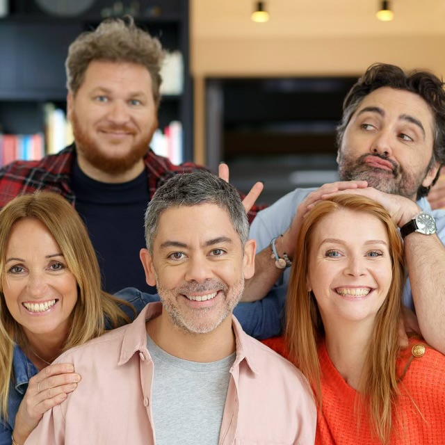 L'équipe du Virgin Tonic revient dans un podcast