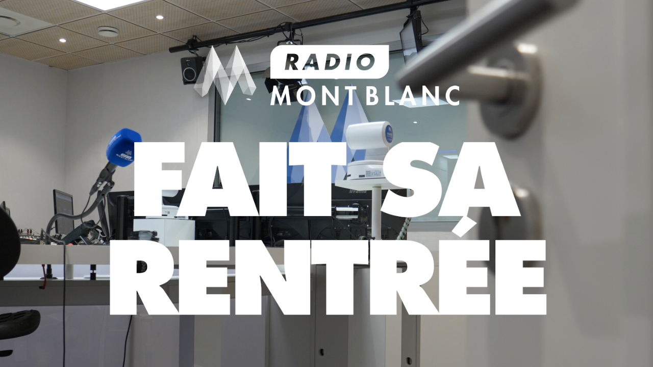 Radio Mont Blanc renforce son lien avec le public local