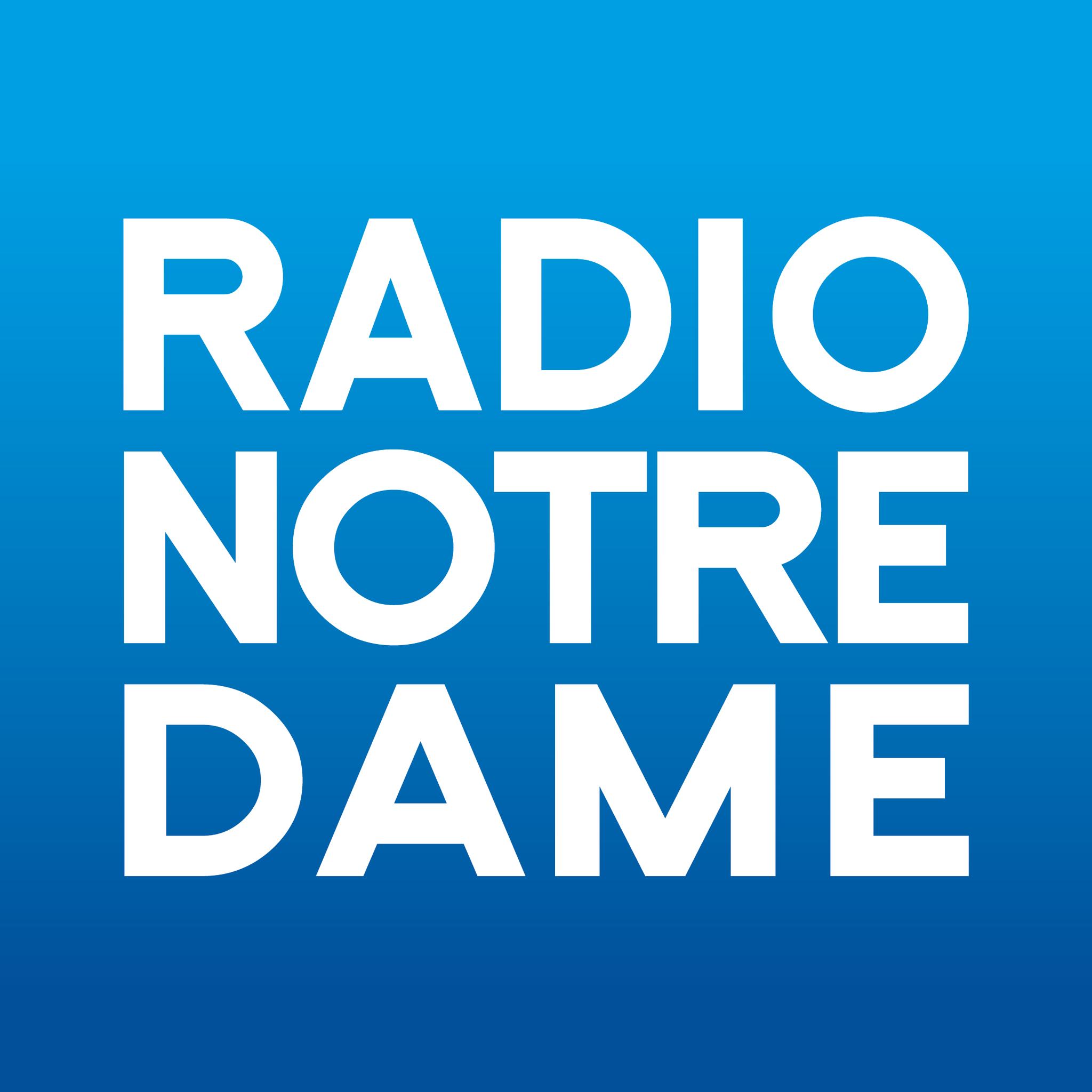 Les nouveautés de la rentrée sur Radio Notre Dame