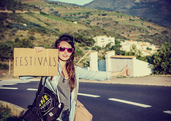 Qui veut prendre en stop Lucie d'Hit West ?