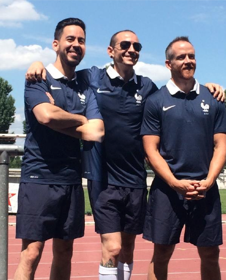 Virgin Radio : le match avec Linkin Park