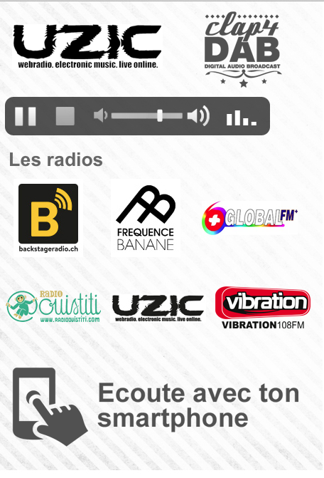 Clap4DAB : le festival pour fêter la RNT en Suisse