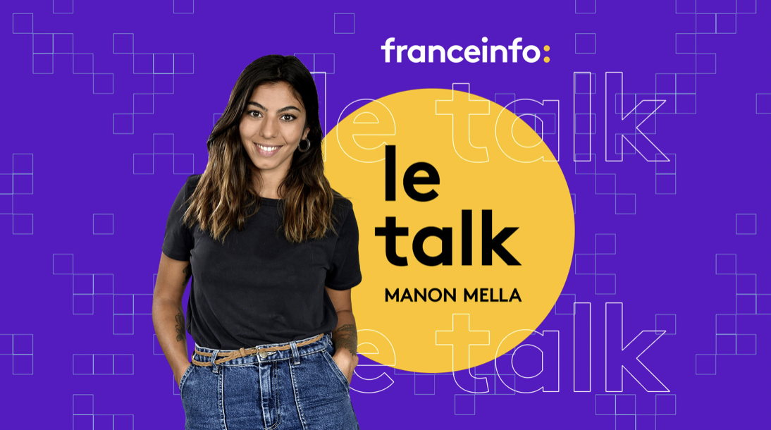 franceinfo lance "Le talk" sur Twitch
