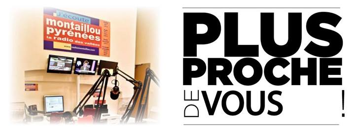 Radio Montaillou Pyrénées devient Pyrénées FM