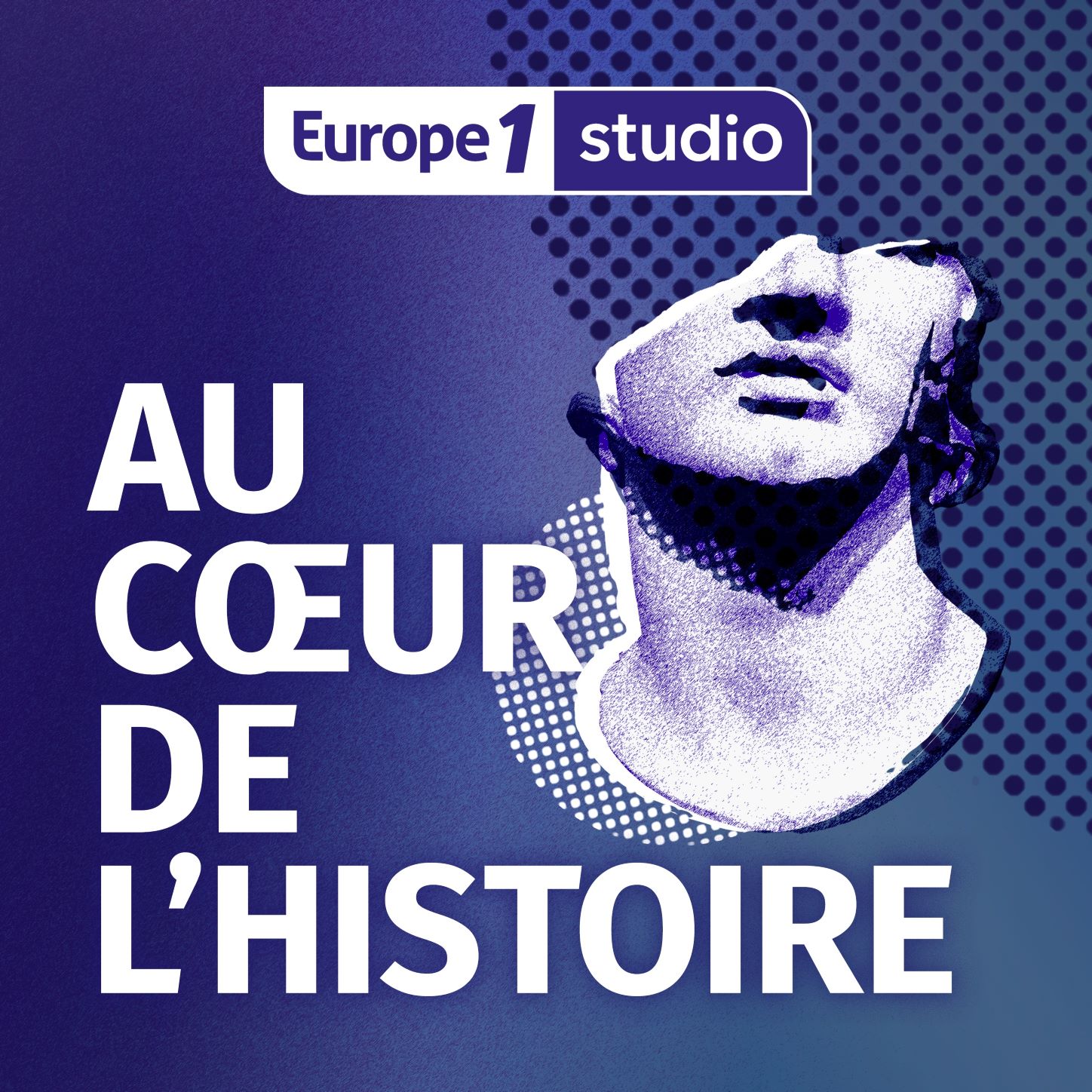 Le podcast "Au cœur de l’Histoire" désormais incarné par Virginie Girod