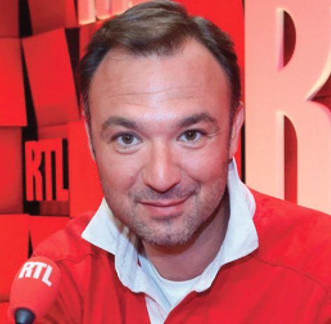 Alexandre Devoise de 5h à 7h du 14 juillet au 22 août