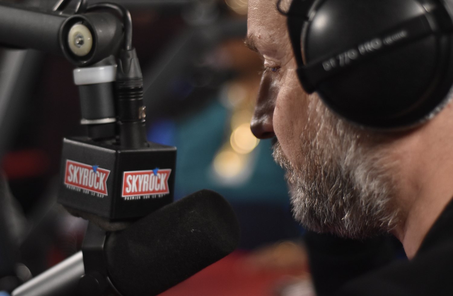 Fred Musa fête ses 30 ans sur Skyrock