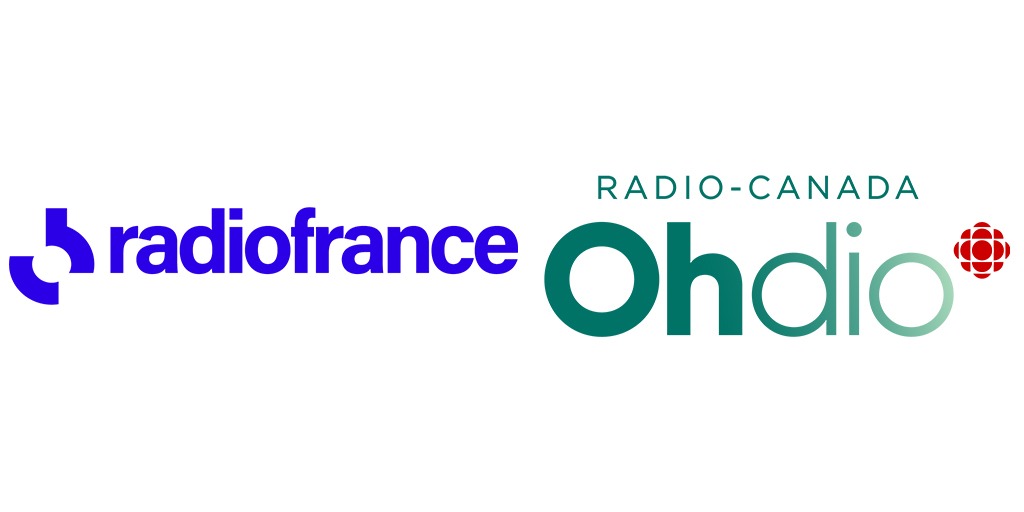 Radio France et Radio-Canada s'associent pour renforcer leurs offres de podcasts