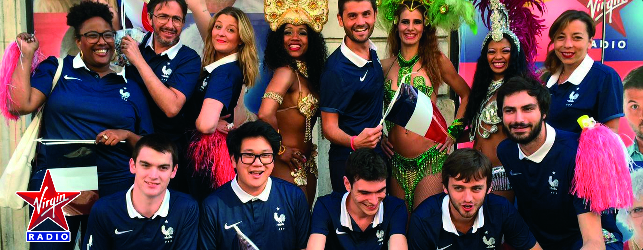 Virgin Tonic veut "Toucher la Copa"