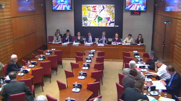 Mathieu Gallet : "je suis très partagé sur la RNT"