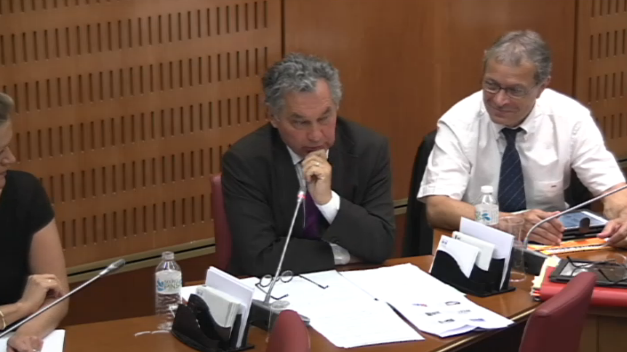 Le Député Rogemont s'interroge sur l'absence de Radio France sur la RNT qui sera lancée ce 20 juin