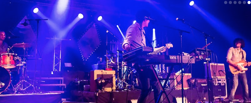 Lepostagalen était notamment présent lors des Agla'Scènes, le festival Sud Parisien