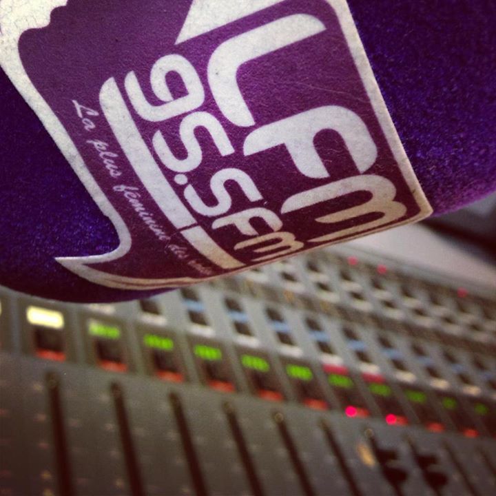 Incendie criminel à la radio locale LFM