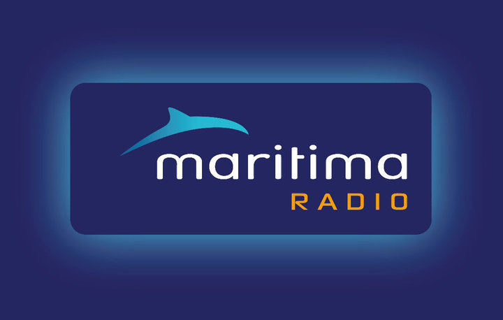 Maritima se jette à l'eau