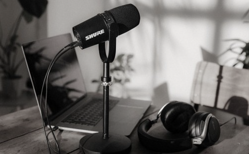 Shure obtient la certification Zoom pour son micro MV7