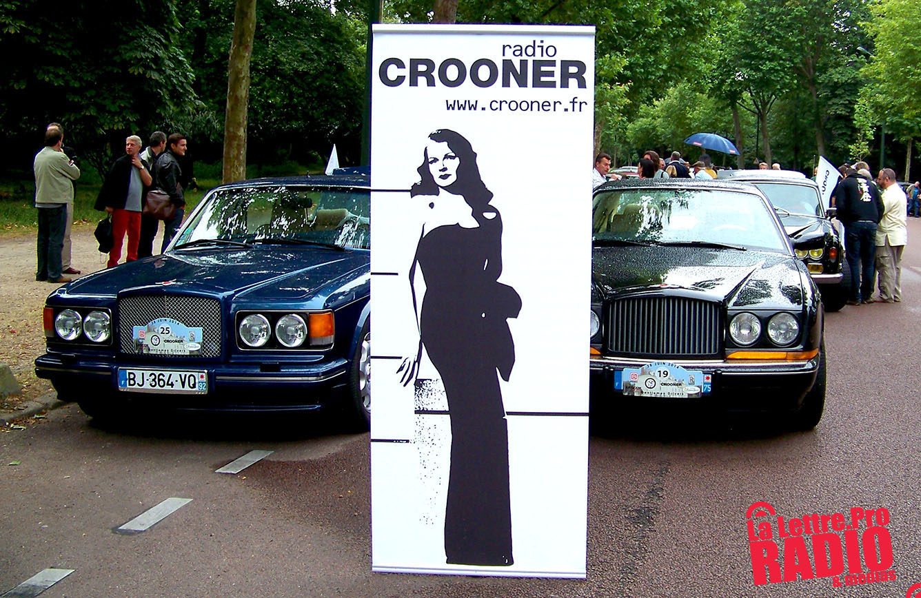 RNT : Crooner sur les Champs Elysées