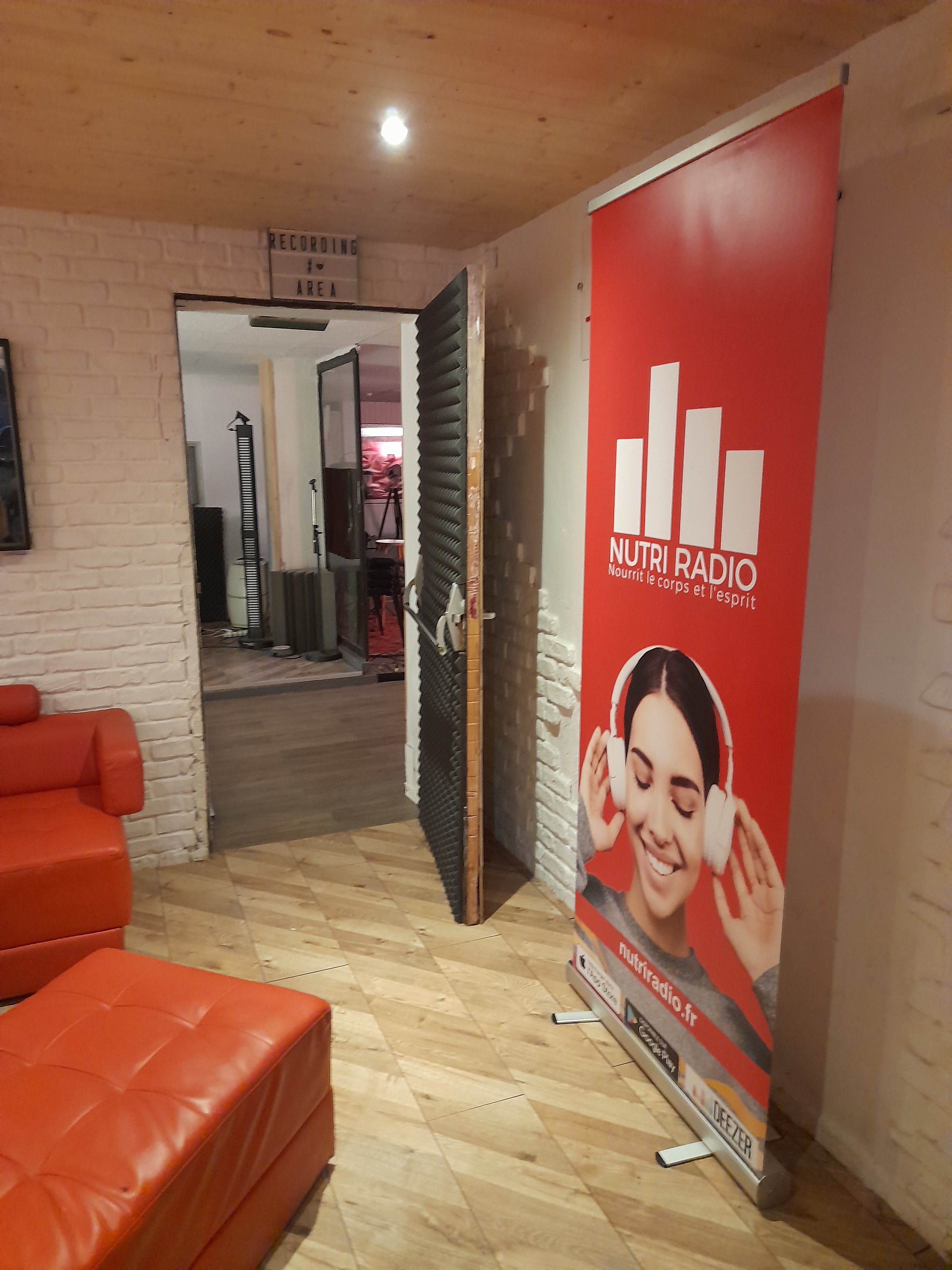 NutriRadio fait sa rentrée avec Vanessa Demouy et Delphine Wespiser