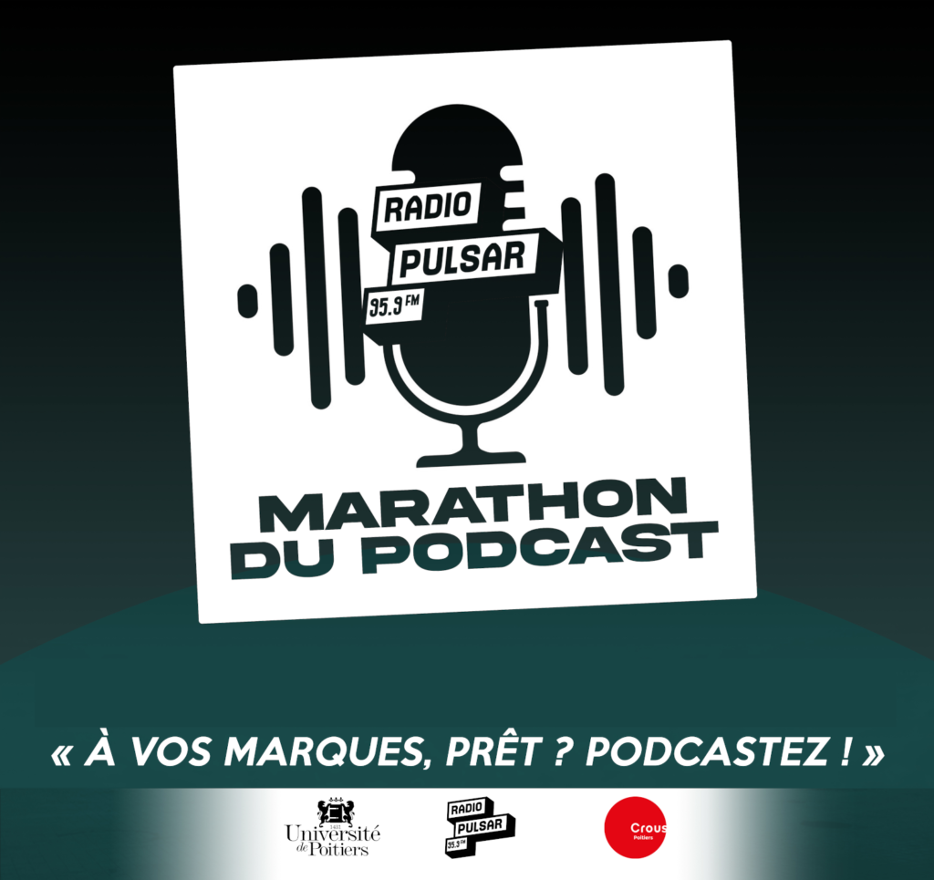 Radio Pulsar organise son "Marathon du podcast"