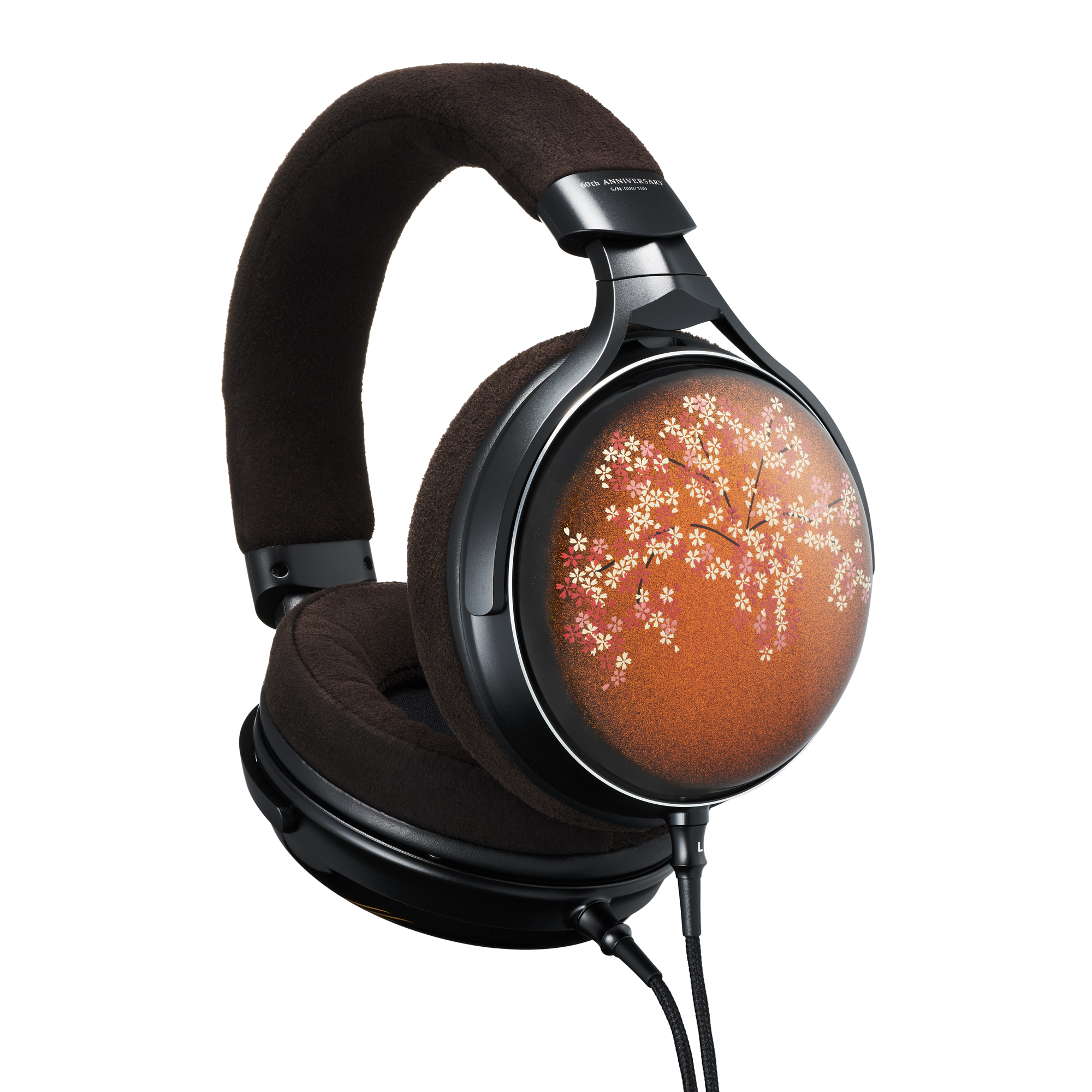 Audio-Technica : une édition très limitée d'un casque... en bois