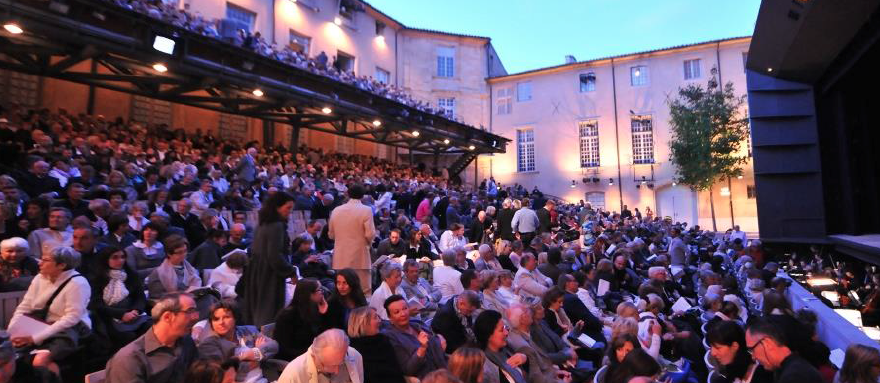 Classique s'installe à Aix-en-Provence