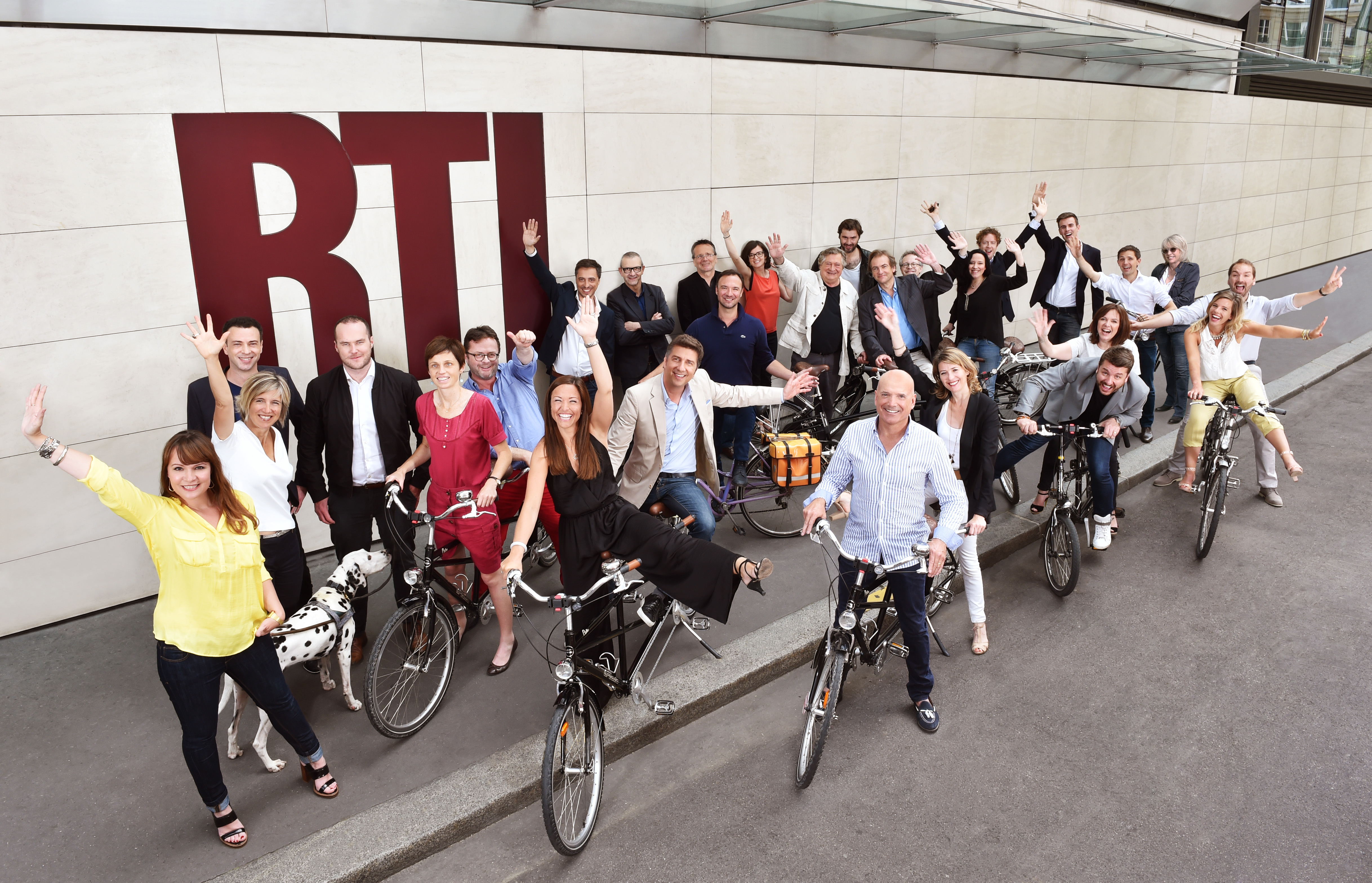 Depuis ce matin, c'est l'été sur RTL