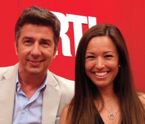 Depuis ce matin, c'est l'été sur RTL