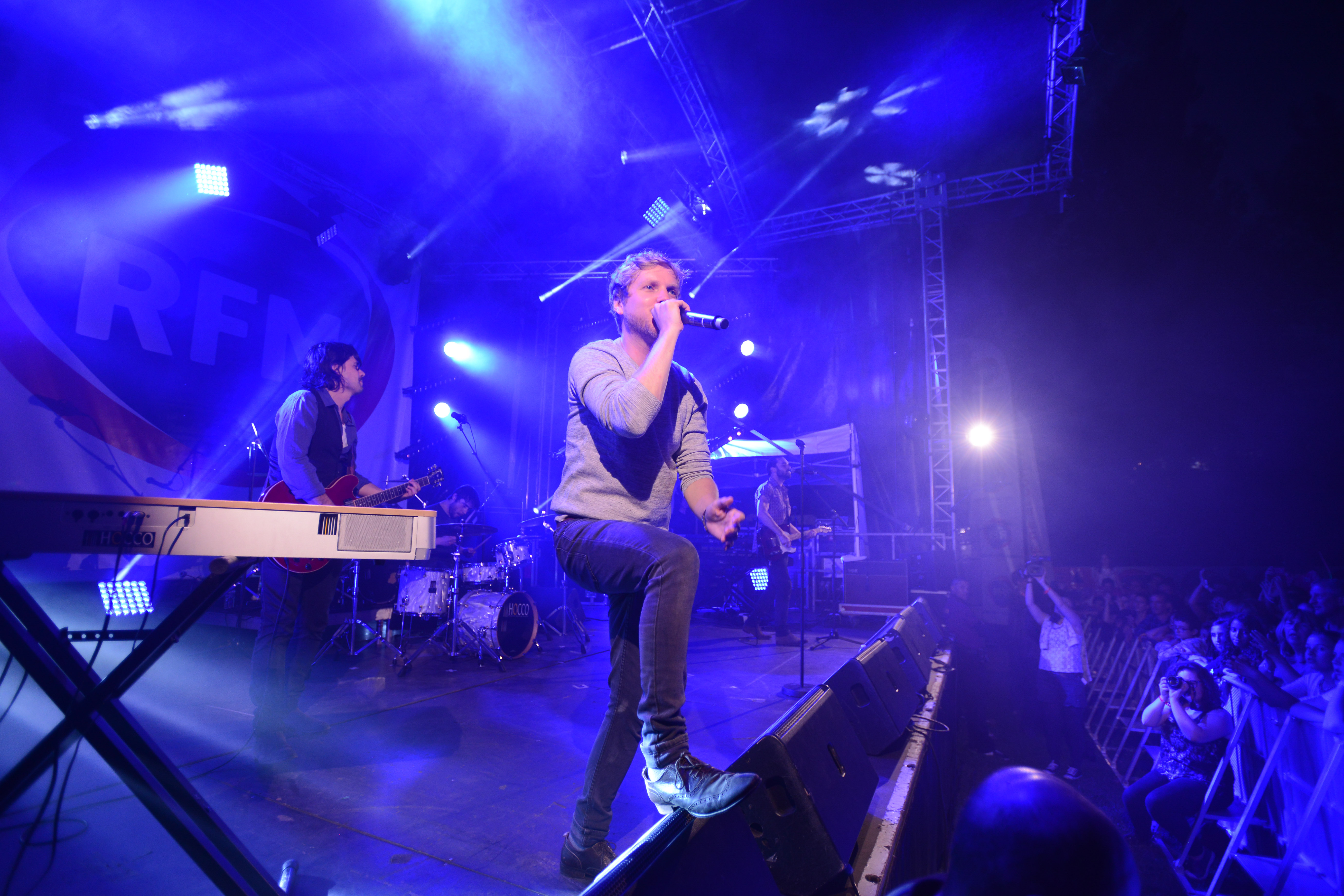 Le groupe Kyo également présent RFM Summer Live  ® Vision by AG