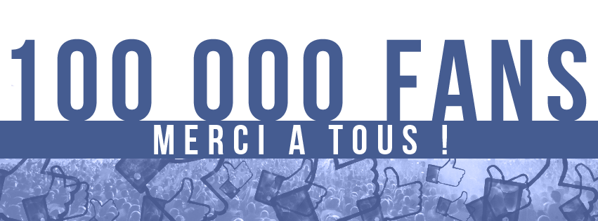 Contact : 100 000 fans sur Facebook