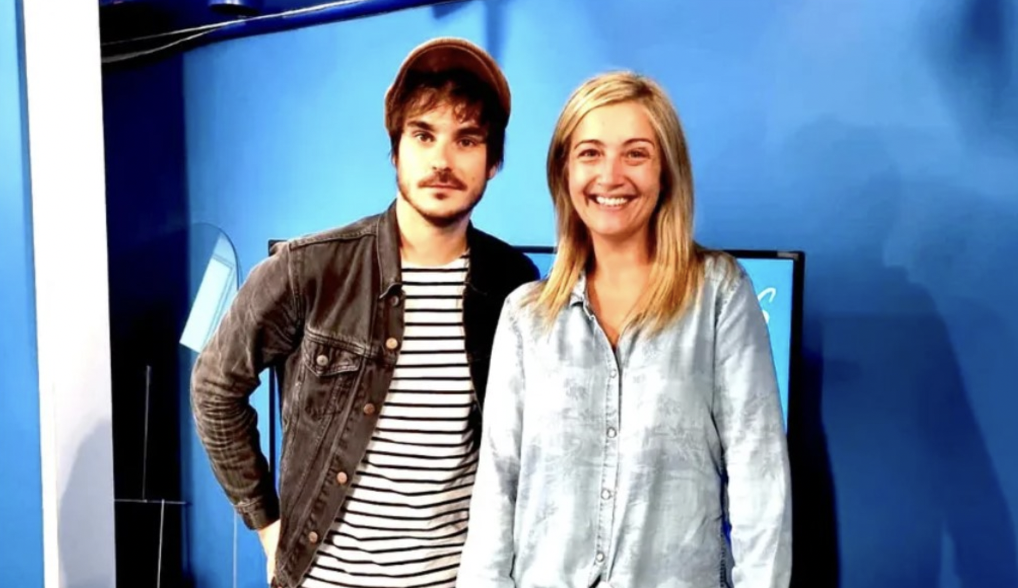 Gauvain Sers a lancé ce concours original dénommé "Atelier chanson" sur France Bleu © Radio France