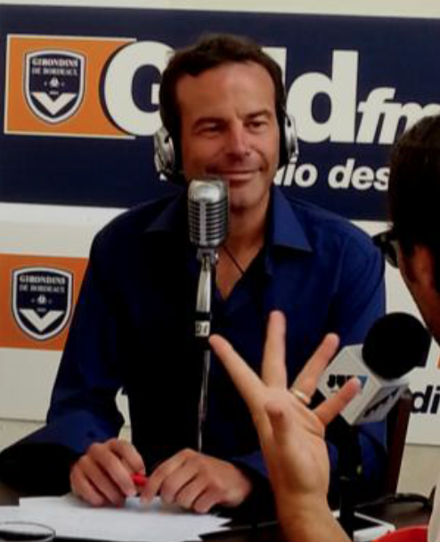 Rémi Castillo revient sur Gold FM