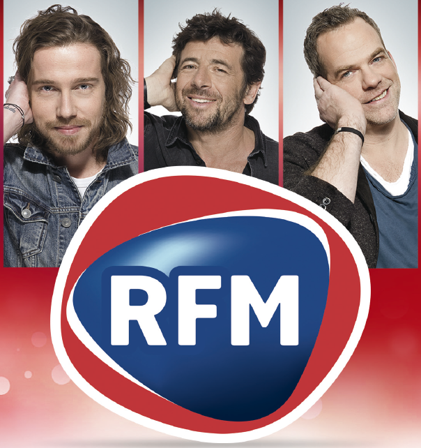 RFM passe devant Chérie FM