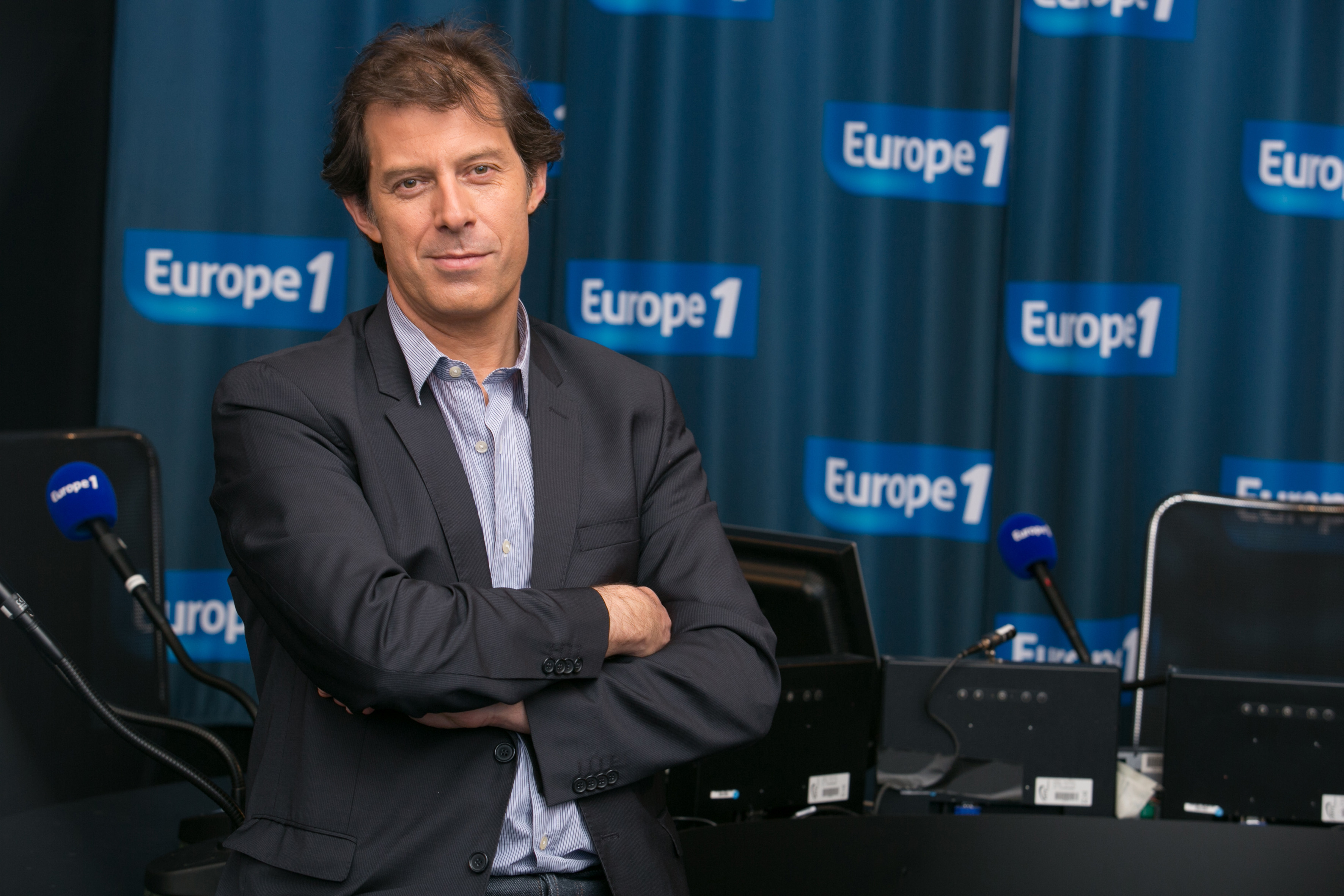 Bruno Gaston (Europe 1) : "une bonne résistance"