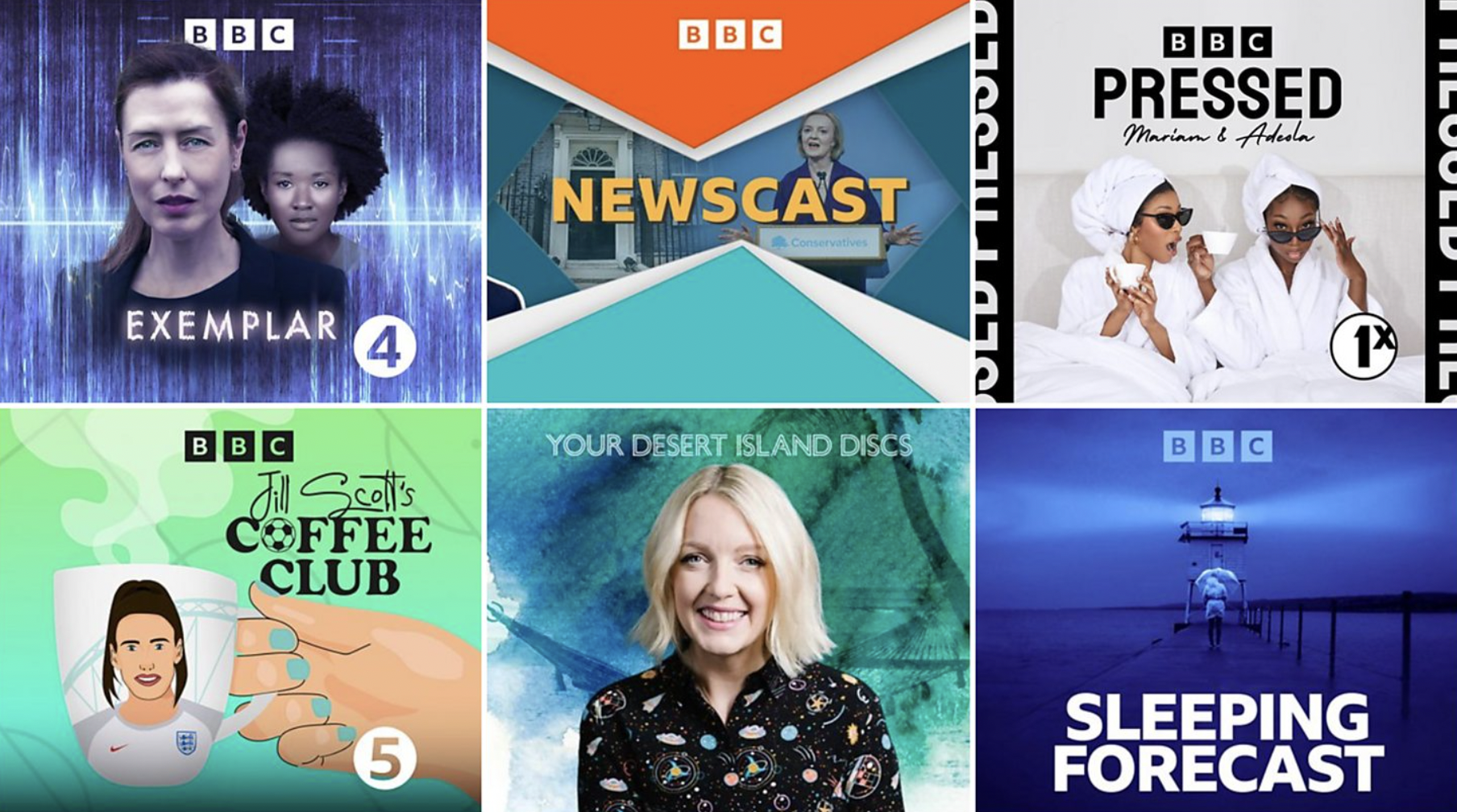 Audience en hausse pour BBC Sounds