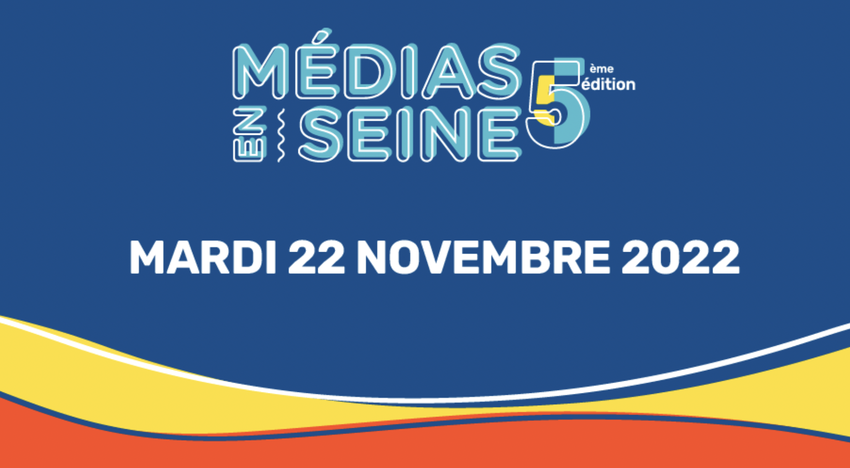 Le festival "Médias en Seine" revient