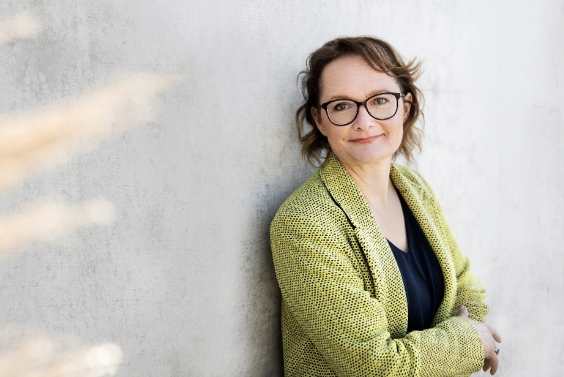 Christine Salvadé nommée à la tête de l'unité Culture © Brigitte Besson