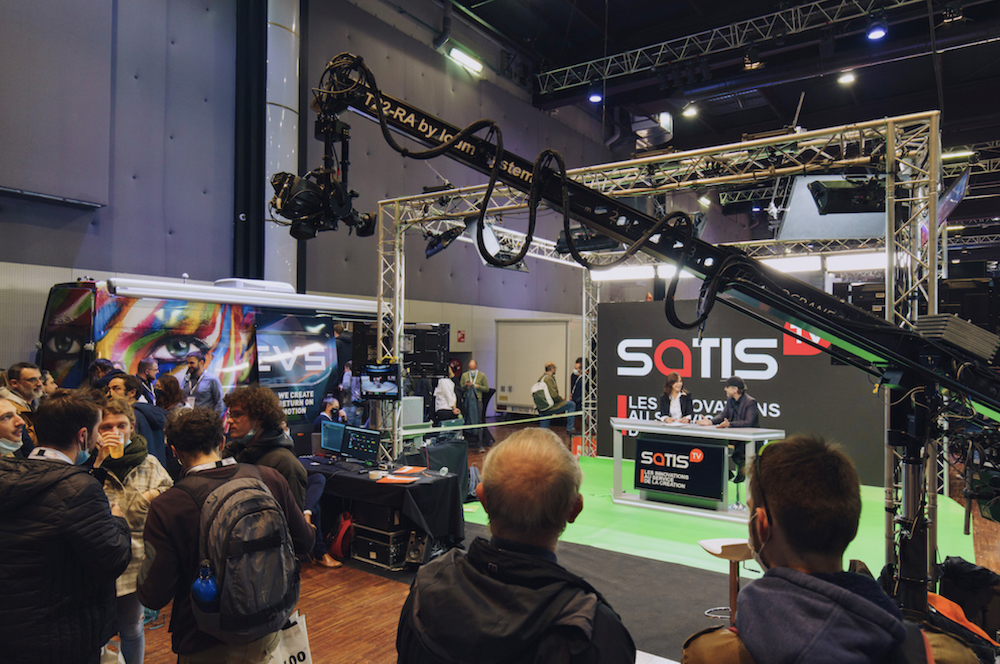 Le SATIS se déroulera les 9 et 10 novembre