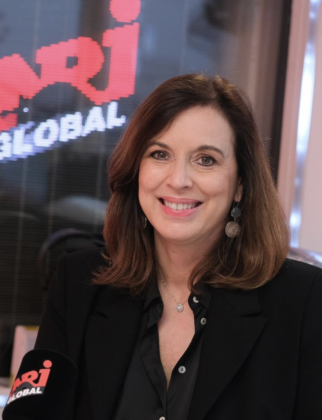 Cécile Chambaudrie est la présidente de NRJ Global