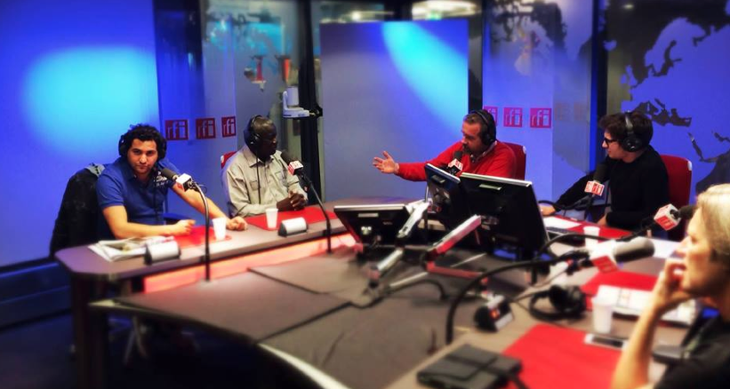 RFI : audience en hausse à Paris