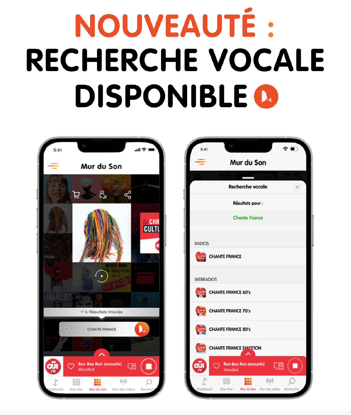 Une nouvelle application pour les Indés Radios